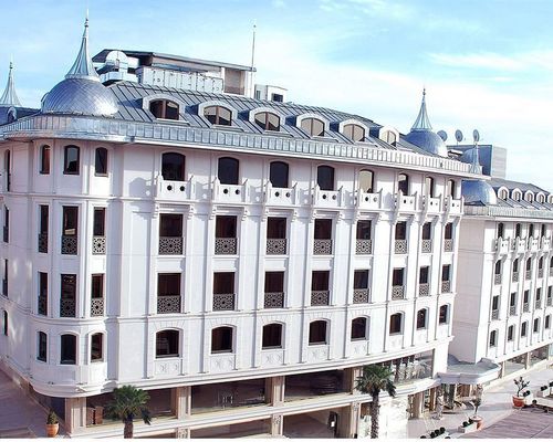 Hurry Inn Merter Istanbul - Стамбул - фото 24