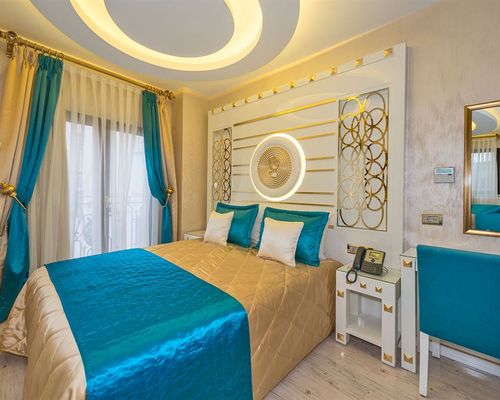 The Million Stone Hotel - Special Category - Стамбул - фото 2