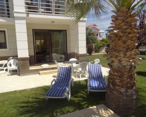 Belek Golf Residence 1 - Белек - фото 18