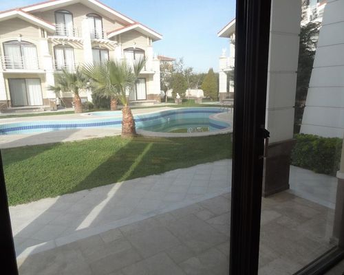 Belek Golf Residence 1 - Белек - фото 20