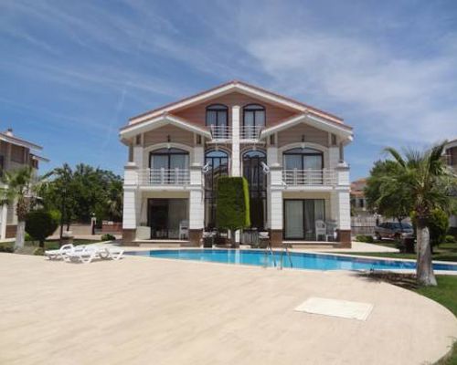 Belek Golf Residence 1 - Белек - фото 21