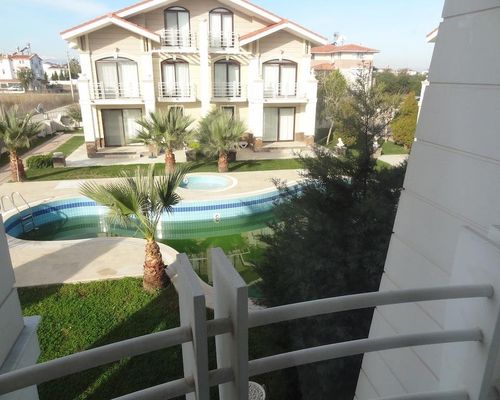 Belek Golf Residence 1 - Белек - фото 23