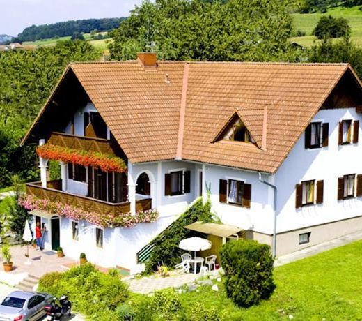 GÃSTEHAUS LA VIE