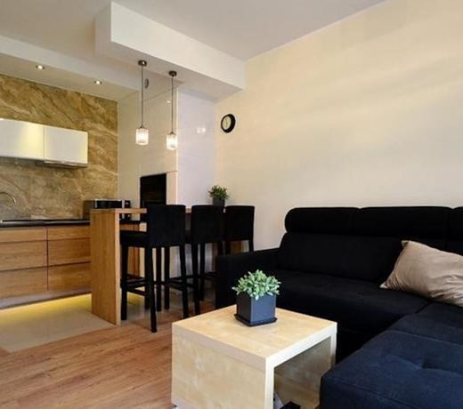 Apartament w Sopocie