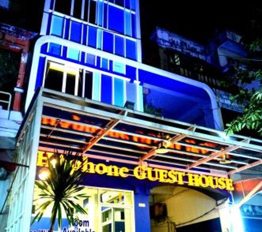 Chaphone Guesthouse