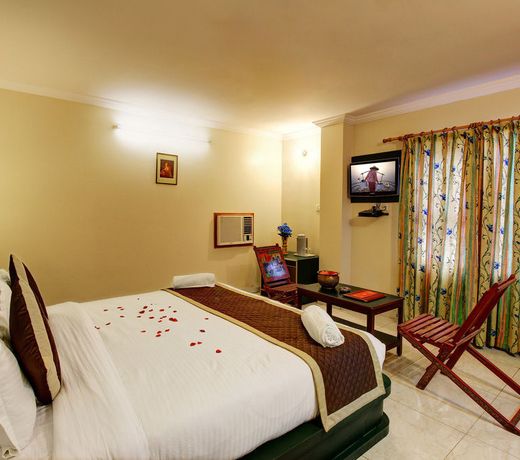 Hotel Jaisingh Palace