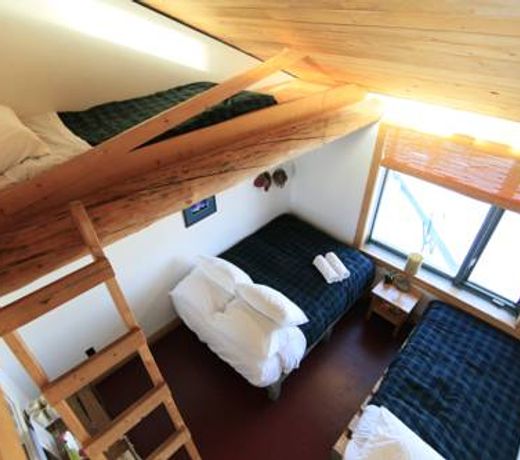 BLACHFORD LAKE LODGE