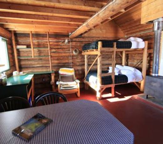 BLACHFORD LAKE LODGE