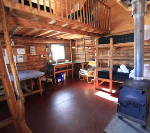 BLACHFORD LAKE LODGE
