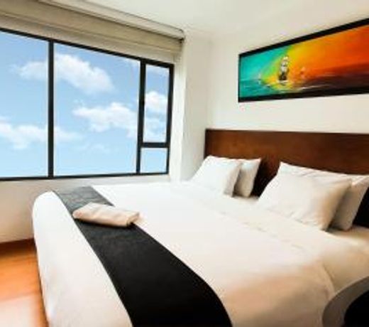 Apartasuites Plaza Modelia