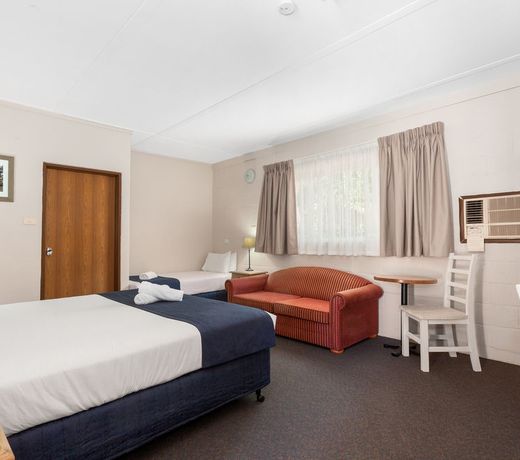Gulgong Motel