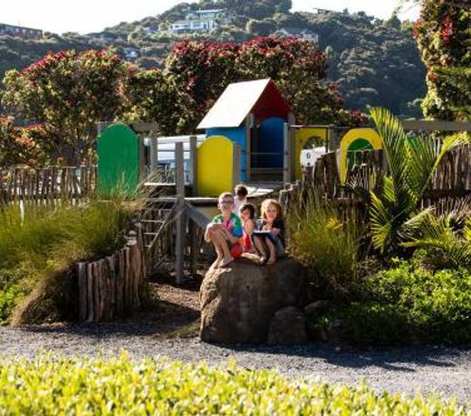 Paihia TOP 10 Holiday Park