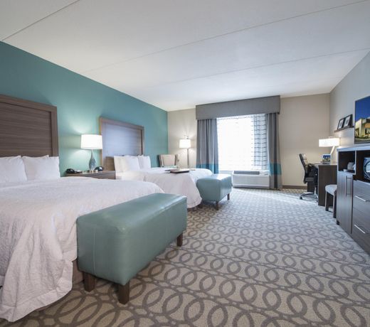 Hampton Inn Greenville/I-385 Haywood Mall, SC