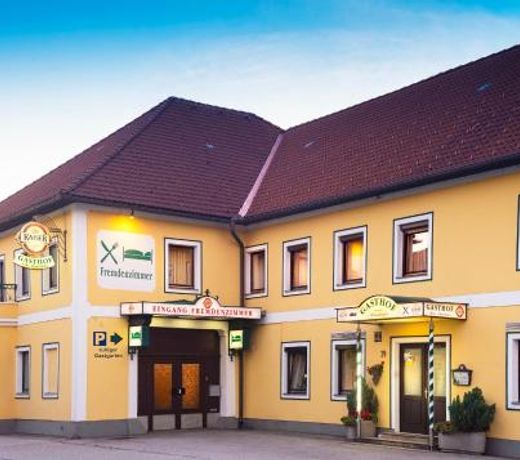 Gasthof Mandorfer