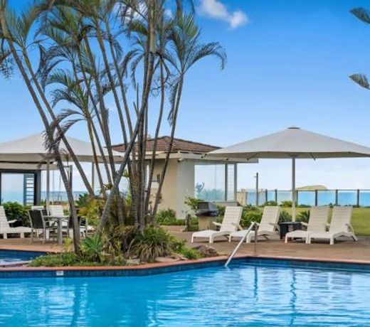 Beachside Beauty Nautilus Beach Resort Villa 182