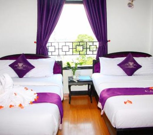 Carnosa Hotel Hue