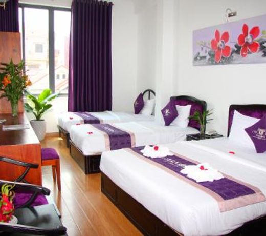 Carnosa Hotel Hue