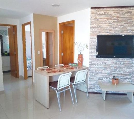 Aptos Privativos Vista Mar Hotel Paradise Flat