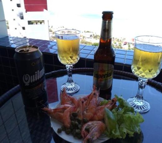 Aptos Privativos Vista Mar Hotel Paradise Flat