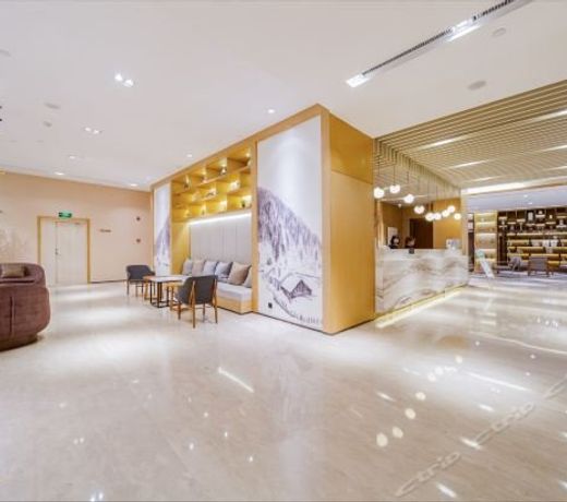 Atour Hotel Museum Harbin