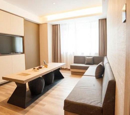 Atour Hotel Zhongshan Square Dalian