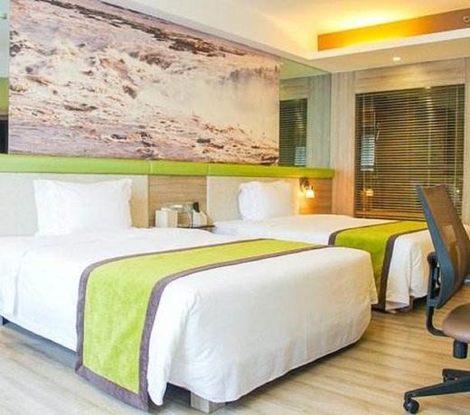 Atour Hotel Zhongshan Square Dalian