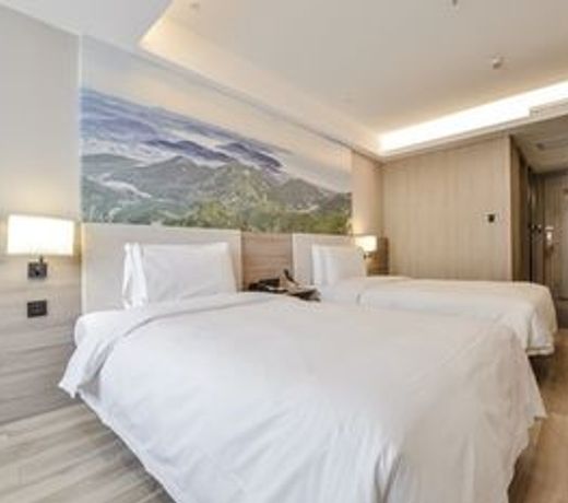 Atour Hotel Zhongshan Square Dalian