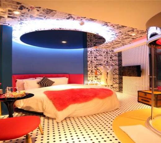 Sanlitun Mark Jacobs Boutique Hotel