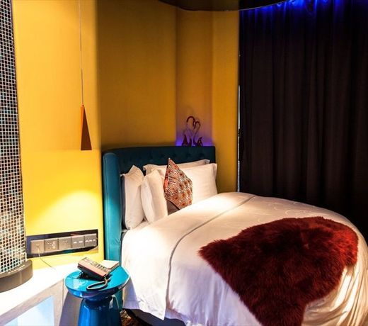 Sanlitun Mark Jacobs Boutique Hotel