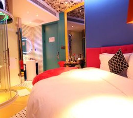 Sanlitun Mark Jacobs Boutique Hotel