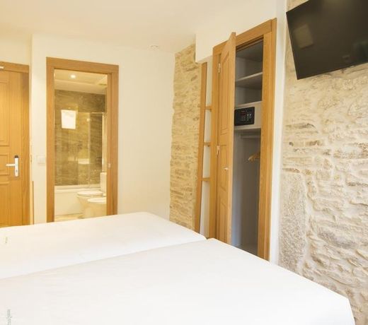 Hotel Praza Quintana
