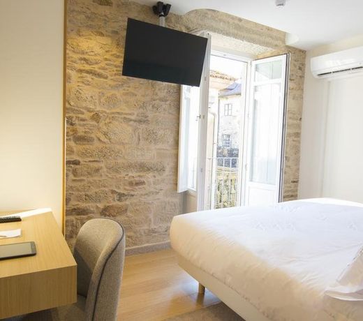 Hotel Praza Quintana