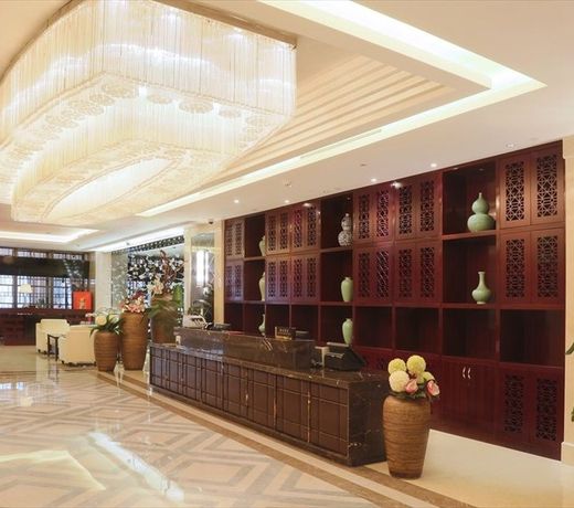 Parkview Hotel Taiyuan
