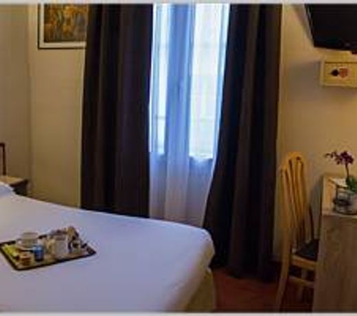 Hotel Lilas Blanc