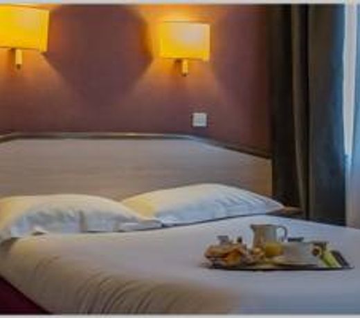 Hotel Lilas Blanc