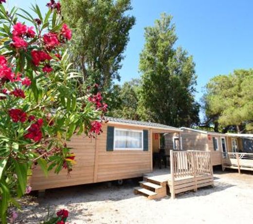 Camping La Bergerie Plage