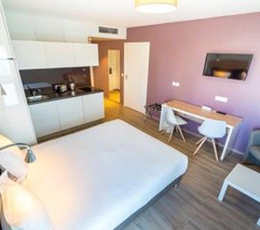 All Suites Choisy Le Roi