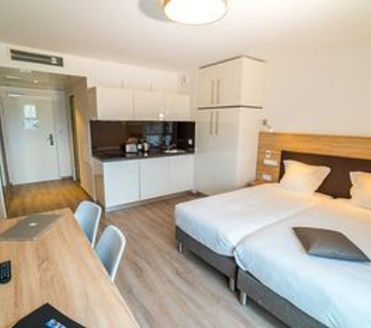 All Suites Choisy Le Roi