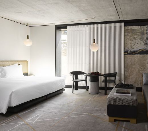 Nobu Hotel London Shoreditch