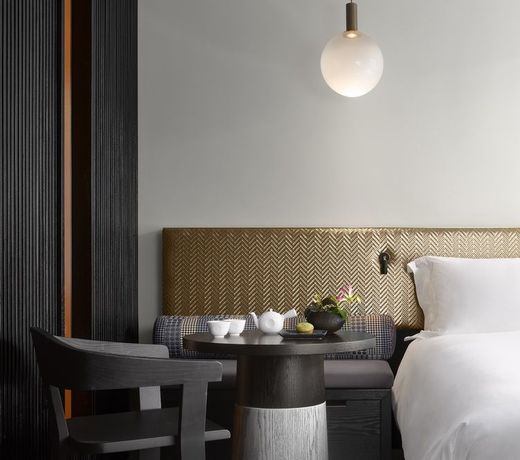 Nobu Hotel London Shoreditch
