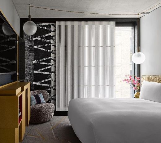Nobu Hotel London Shoreditch