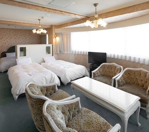 Hotel Castle Inn Yokkaichi