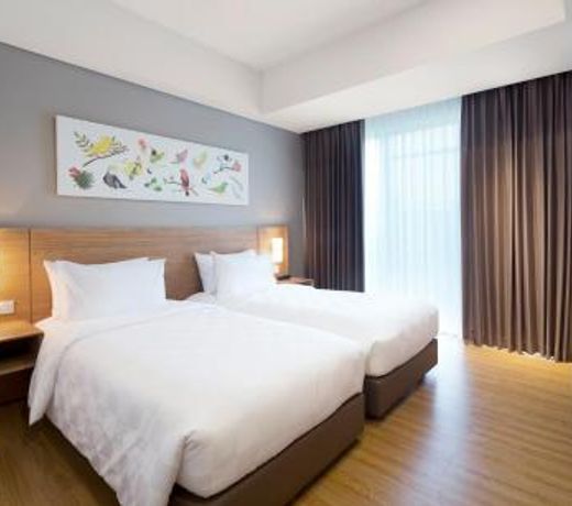 Aviary Bintaro