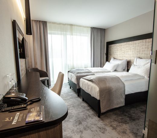 PREMIUM Wellness & Wine Hotel Znojmo