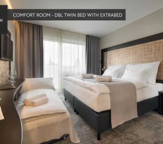 PREMIUM Wellness & Wine Hotel Znojmo