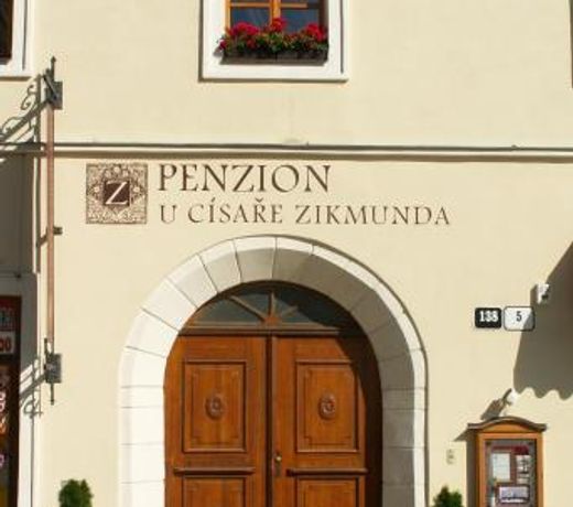 Penzion U Císaře Zikmunda