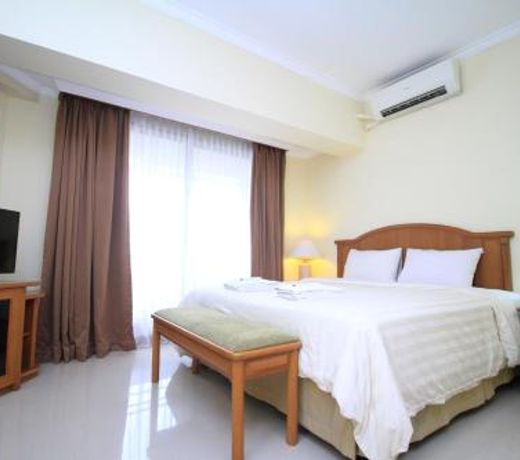 The Sultan Residences Jakarta