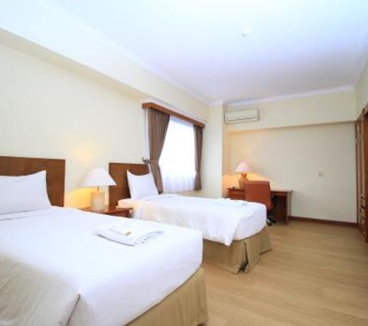 The Sultan Residences Jakarta
