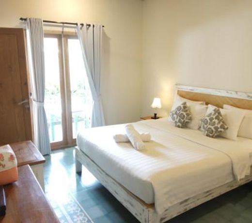 Jukung Dua Guest House