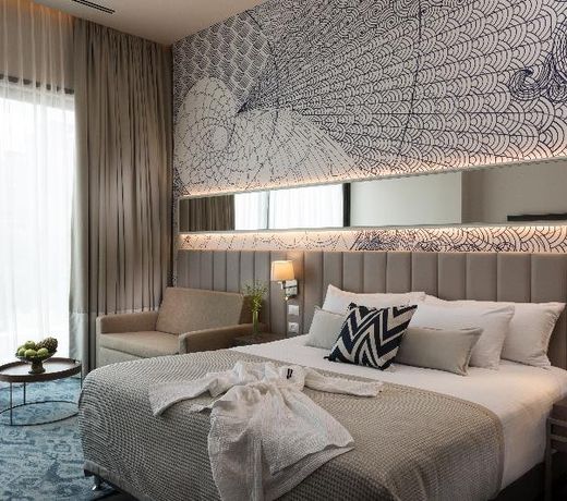 U Boutique Kinneret by the Sea of Galilee